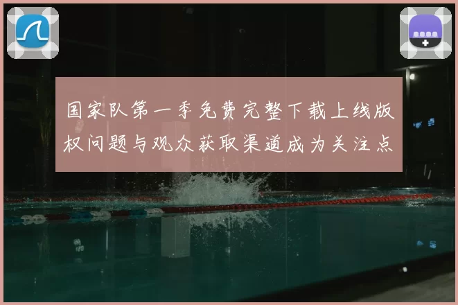 国家队第一季免费完整下载上线版权问题与观众获取渠道成为关注点
