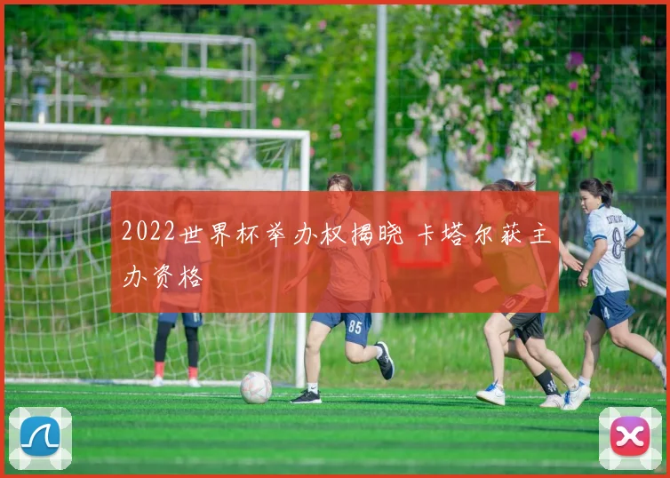 2022世界杯举办权揭晓 卡塔尔获主办资格