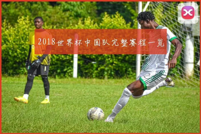 2018世界杯中国队完整赛程一览